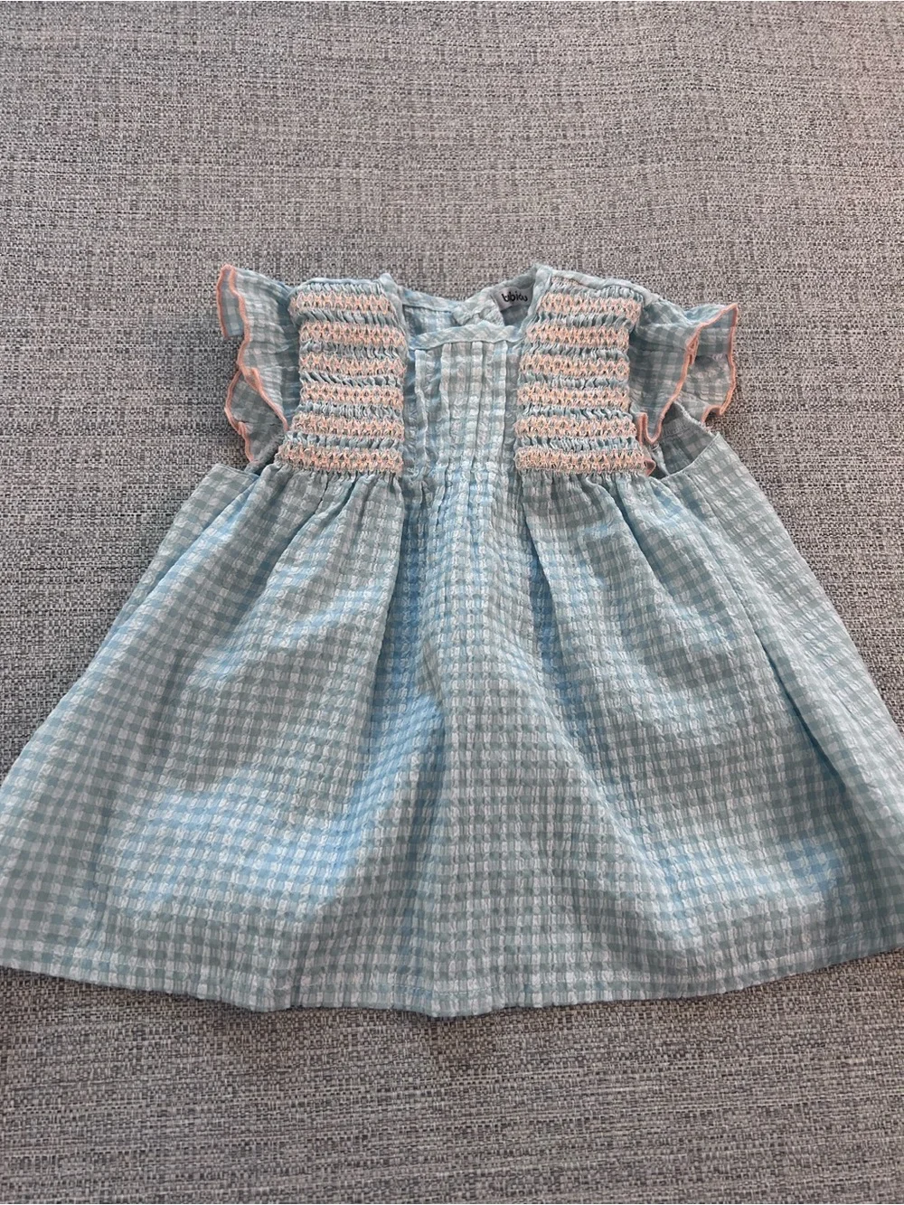 Babidu light blue